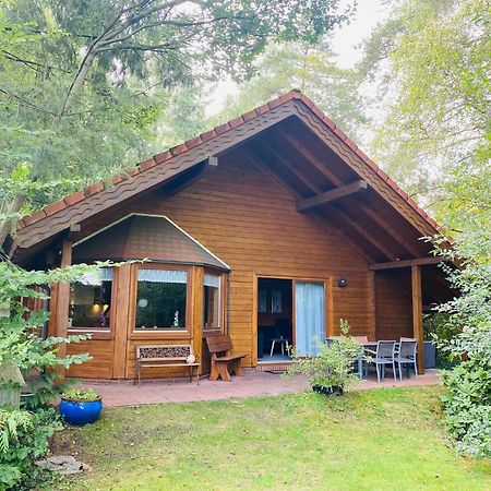 Ferienhaus Svenja, Wiefelstede-Lehe Exterior photo